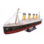 Pussel 3D Titanic LED