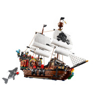 Klocki creator 31109 statek piracki