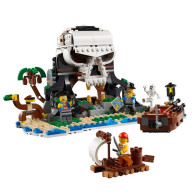 Klocki creator 31109 statek piracki