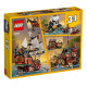 Klocki creator 31109 statek piracki