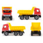 Tippbil Mercedes Actros 62 cm löst i kartong