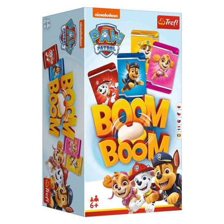 Spelet boom boom Paw Patrol | HandlaSmidigt.se