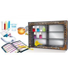 Vetenskapsset jag är ett geni 150 kemiska experiment