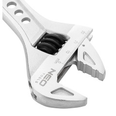 Justeringnyckel 250 mm, omfång 0-33 mm