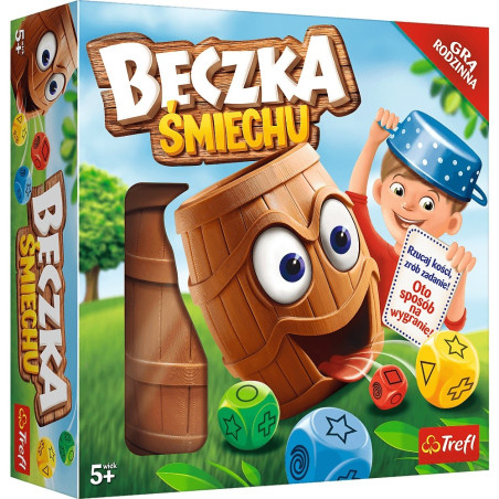 Spel tunna skratt | HandlaSmidigt.se