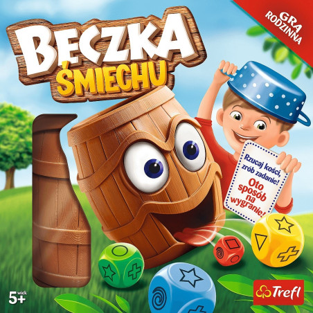 Spel tunna skratt