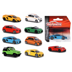 Fordonet majorette street cars | HandlaSmidigt.se