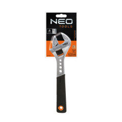 Justeringnyckel 300 mm, omfång 0-38 mm