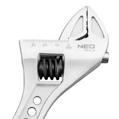 Justeringnyckel 300 mm, omfång 0-38 mm