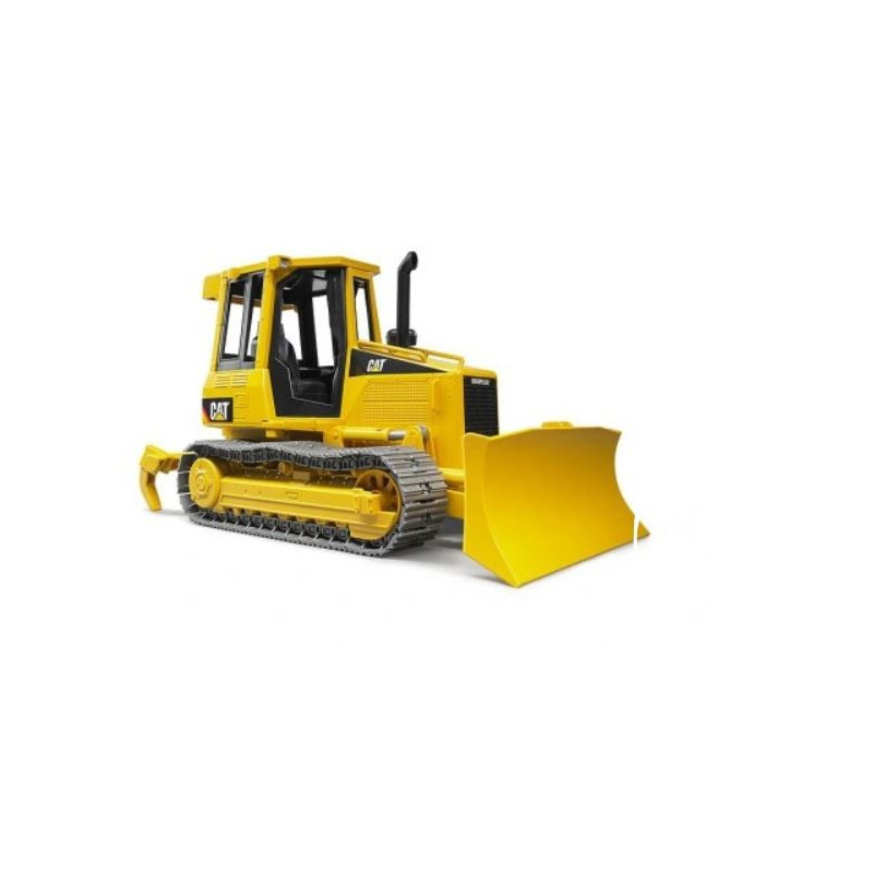 Bandgående bulldozer från Caterpillar