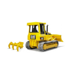Bandgående bulldozer från Caterpillar