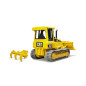 Bandgående bulldozer från Caterpillar