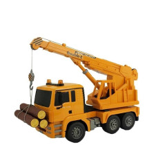 Fordon rc double eagle mercedes arocs kran 2,4ghz