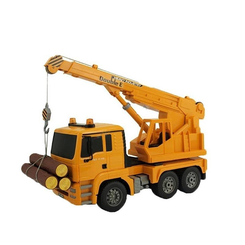 Fordon rc double eagle mercedes arocs kran 2,4ghz