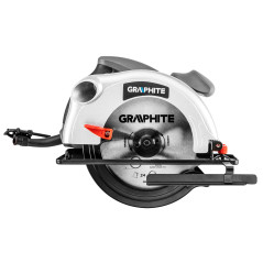 Cirkelsåg 1200W, skiva 185 x 20 mm, väska