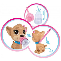 Figurka chi chi love pii pii valp | HandlaSmidigt.se