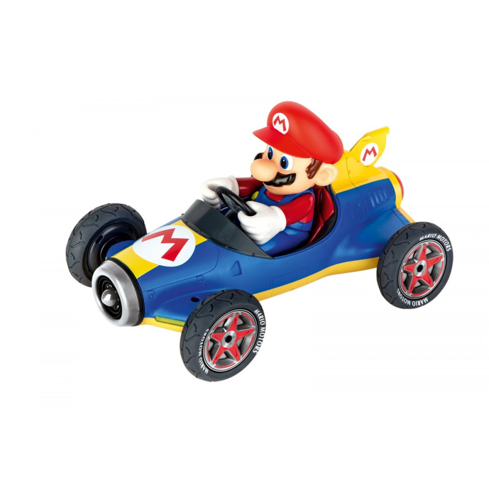 Auto rc mario kart mach 8 mario 2,4ghz Auto rc mario kart mach 8 mario 2,4ghz