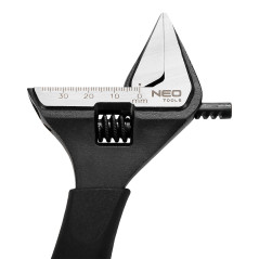 Justeringnyckel 200 mm, omfång 0-39 mm