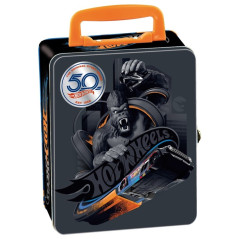 En burk för att förvara 50 Hot Wheels-bilar | HandlaSmidigt.se