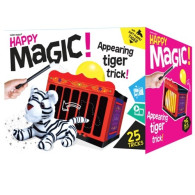 Glad magi tiger bur.