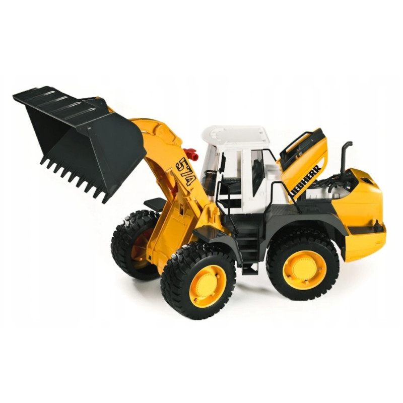 Fordon hjullastare Liebherr L574