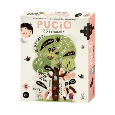 Puzzle pucio. Hur är läget | HandlaSmidigt.se