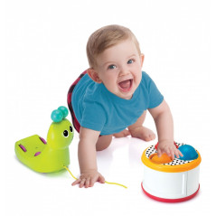 Snigel sorteringsmaskinen