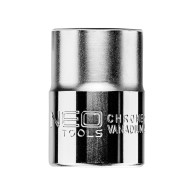 Sexkantig hylsa 3/4', 24 mm