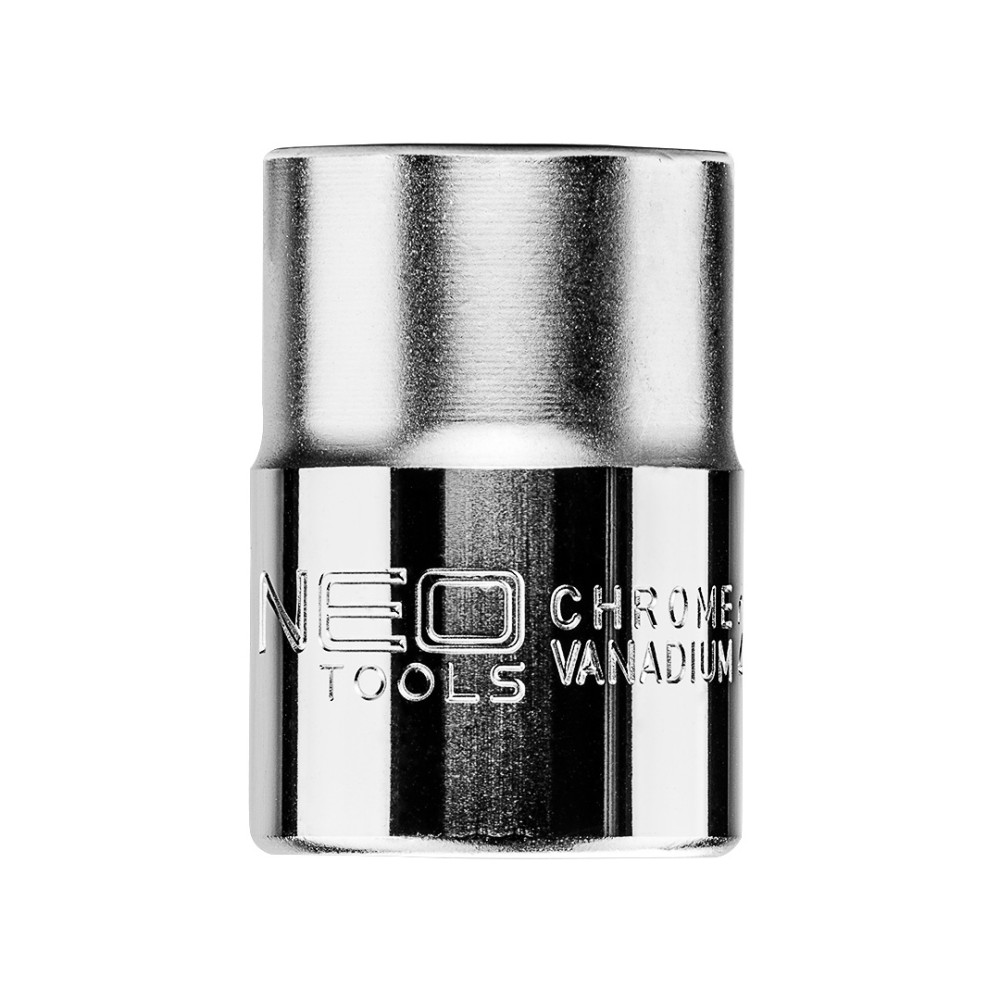 Sexkantig hylsa 3/4', 24 mm