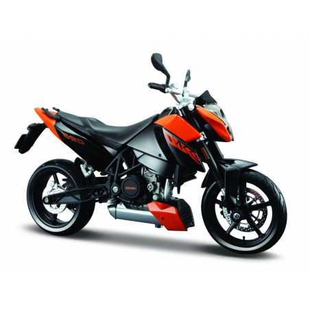 Motorcykel ktm 690 duke 112
