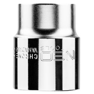 Sexkantig hylsa 3/4', 32 mm