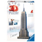 Pussel 3D med 216 delar av Empire State Building