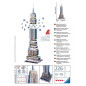 Pussel 3D med 216 delar av Empire State Building