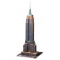 Pussel 3D med 216 delar av Empire State Building