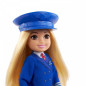 Barbie Chelsea docka karriär docka pilot