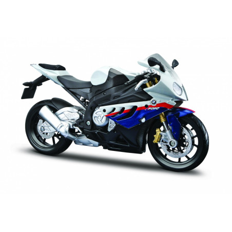 Motorcykel bmw s 1000 rr 112