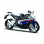 Motorcykel bmw s 1000 rr 112