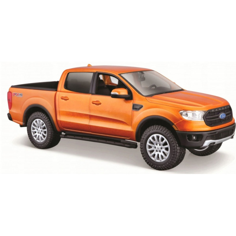 Modellkomposit Ford Ranger 2019 127 orange