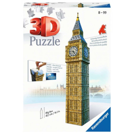 Pussel med 216 bitar Big Ben | HandlaSmidigt.se