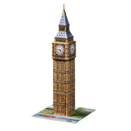 Pussel med 216 bitar Big Ben