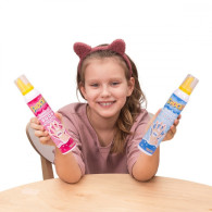 Piano-gel chock 200 ml display 15 stycken mix