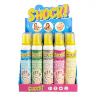 Piano-gel chock 200 ml display 15 stycken mix