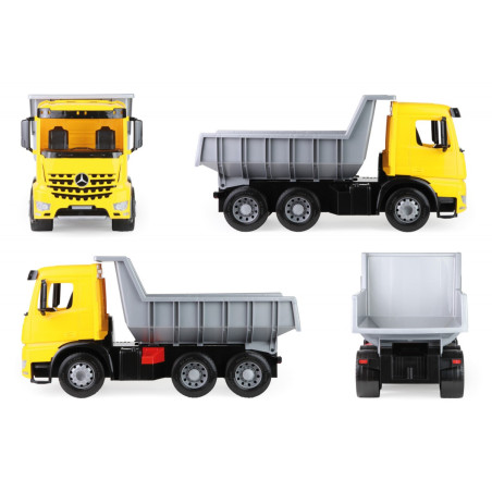 Tippbil arocs 67 cm löst i kartong