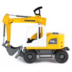 Fordon grävmaskin Liebherr 48 cm löst i kartong | HandlaSmidigt.se