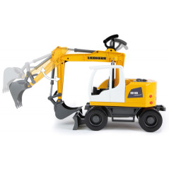 Fordon grävmaskin Liebherr 48 cm löst i kartong | HandlaSmidigt.se