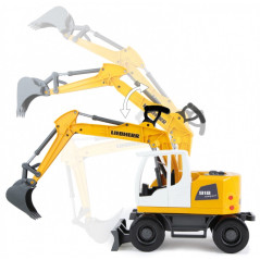 Fordon grävmaskin Liebherr 48 cm löst i kartong | HandlaSmidigt.se