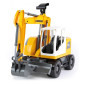 Fordon grävmaskin Liebherr 48 cm löst i kartong