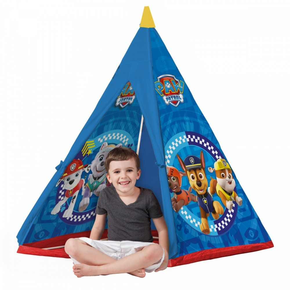 Tälttypen Paw Patrol Tälttypen Paw Patrol