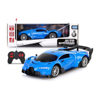 Auto wyścigowe rc tfb
