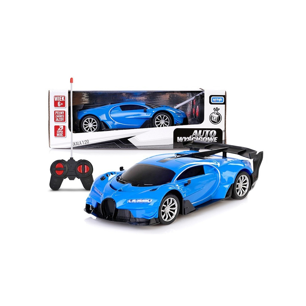 Auto wyścigowe rc tfb Auto wyścigowe rc tfb